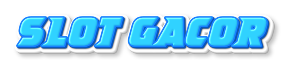 Logo Slot Gacor